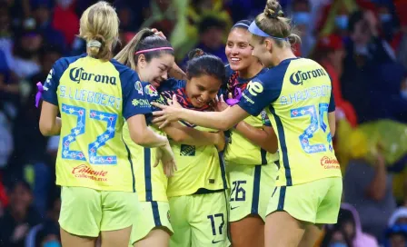 Liga MX Femenil: América arrasó a Pachuca y amarró localía de vuelta en cuartos