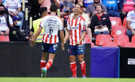 Atlético San Luis, imbatible en CDMX durante el Clausura 2022