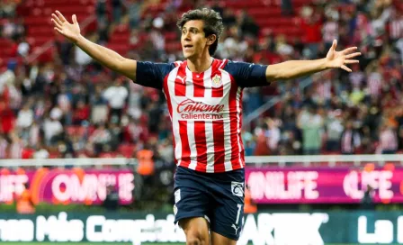 JJ Macías: Le ‘arrebató’ un seguidor al América y lo volvió de Chivas