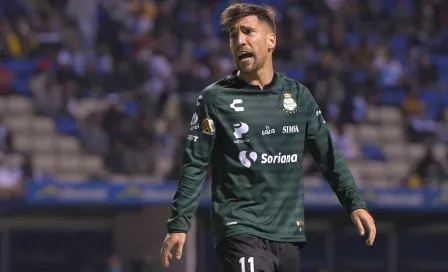 Santos: Aficionado lagunero le ‘regaló’ dos pesos a Fernando Gorriarán