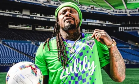 Marshawn Lynch pide un Seattle Sounders "histórico" en Final de Concacaf