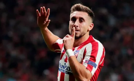 Héctor Herrera: HH apunta a la titularidad con el Atlético de Madrid frente al Athletic