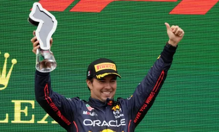 Checo Pérez fue elogiado por la F1: ‘México tiene su secretario de defensa y de ataque’