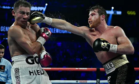 Canelo Álvarez y Eddy Reynoso reabrieron las puertas a una tercera pelea vs Golovkin