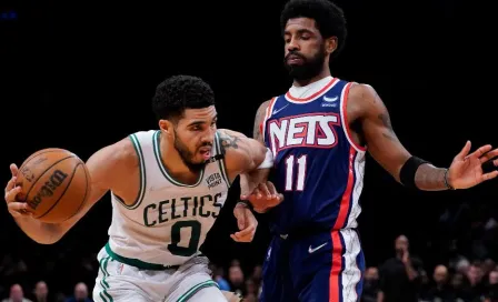 NBA Playoffs: Barrida de Celtics a los Nets y acceden a la Segunda Ronda