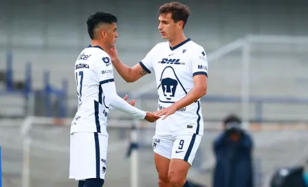 Pumas: Dinenno, Leo López y Rodríguez entrenaron por separado previo a la Final de Ida vs Seattle