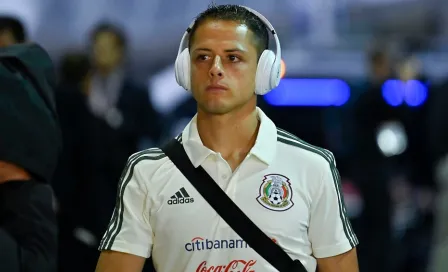 Tata Martino: Reconoció buen momento de Chicharito Hernández y no descartó convocarlo