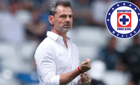 Cruz Azul: Diego Cocca, opción de La Máquina para suplir a Reynoso