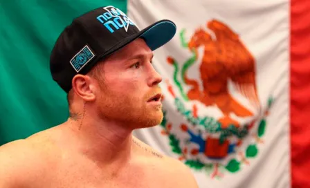 Canelo Álvarez responde a mánager de MMA que lo llamó 'Gallina': '¿Este pend... quién es?'