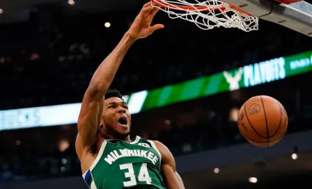 NBA: Bucks se impone a los Bulls en el Juego 5 y avanza a 'Semis' del Este