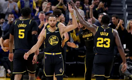 NBA Playoffs: Curry y Warriors terminan con los Nuggets en cinco juegos