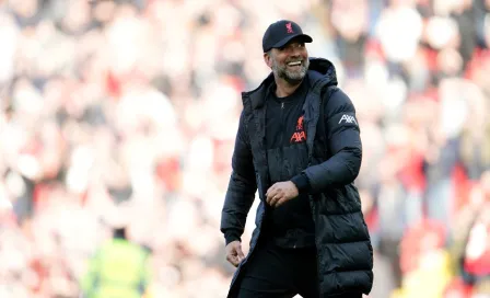 Liverpool: Klopp renueva con Los Reds hasta 2026