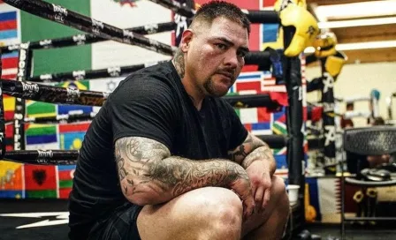 Canelo Team: Andy Ruiz aclaró que sigue trabajando bajo las órdenes de Eddy Reynoso