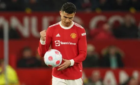 Premier League: Cristiano Ronaldo rescató empate del United frente al Chelsea