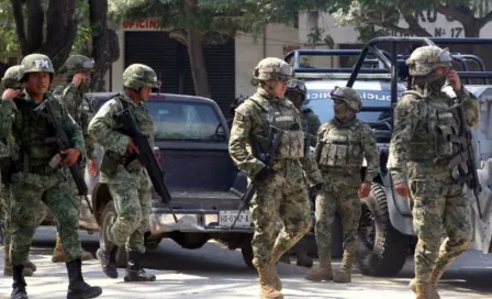 Puerto Vallarta: Mujeres militares fueron presuntamente secuestradas por el CJNG