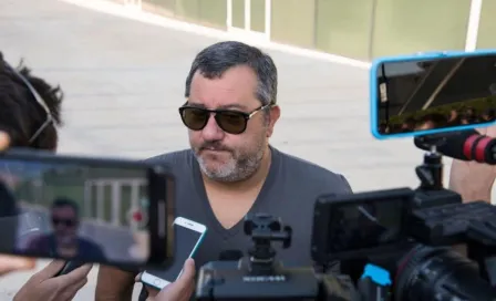 Mino Raiola desmintió los rumores sobre su muerte