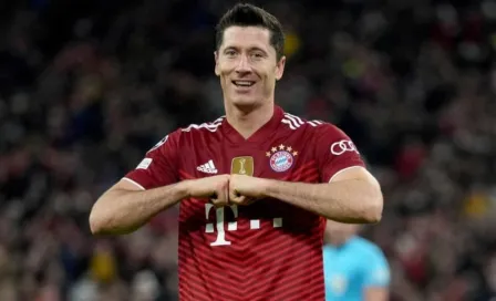 Lewandowski: Pidió al Bayern Munich dos años de contrato y aumento de sueldo