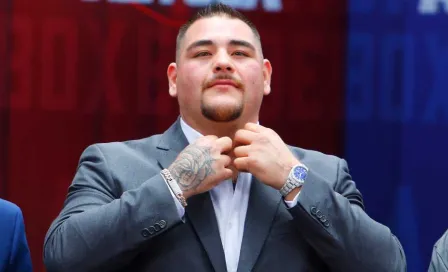 Andy Ruiz: Peleará contra Luis Ortiz el próximo 13 de agosto en California