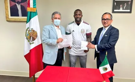 MLB: Randy Arozarena se nacionalizó mexicano