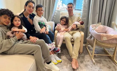 Georgina Rodríguez: Reapareció con emotiva foto de CR7 en redes sociales