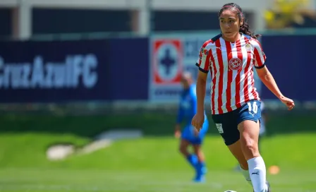 Victoria Acevedo: 'Terminar el torneo invictas será un gran mensaje de cara a la Liguilla'