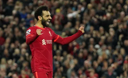 Liverpool: Mohamed Salah, elegido como el mejor jugador de Inglaterra