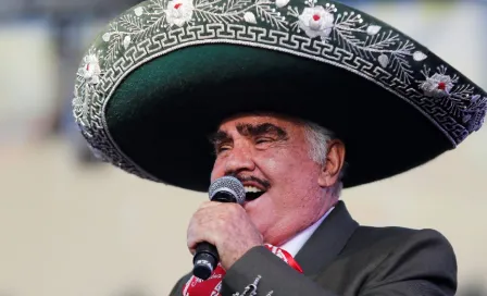 Netflix: Anunció ‘El Rey, Vicente Fernández’, la bioserie del intérprete mexicano