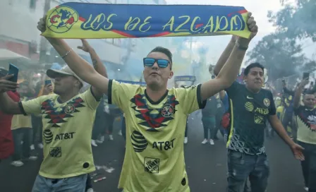 América vs Cruz Azul: Centro de vacunación fue colocado a las afueras del Estadio Azteca