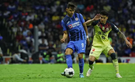 Cruz Azul: Extendió su racha a siete partidos sin perder contra América