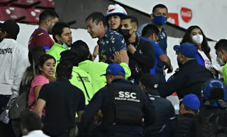 Clásico Joven: Juego entre América vs Cruz Azul tendrá operativo de 2 mil 300 policías