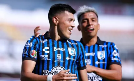 Liga MX: Querétaro goleó a Bravos en una feria de tarjetas rojas