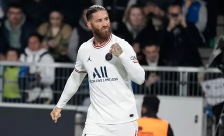 Sergio Ramos felicitó al Real Madrid por ganar LaLiga