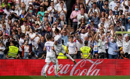 Real Madrid: Victoria ante Espanyol dio título 35 de LaLiga a los merengues