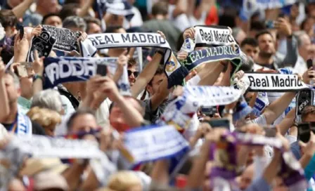 Real Madrid: Santiago Bernabéu mostró apoyo a Cristiano Ronaldo por pérdida de su bebé