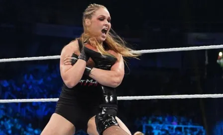 WWE: Ronda Rousey venció a Charlotte Flair en un Beat The Clock Challenge