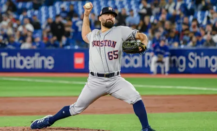 José Urquidy: Segunda victoria del mexicano en triunfo de Astros sobre Blue Jays