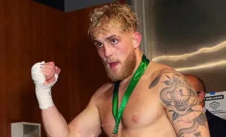 Canelo Álvarez: Jake Paul defendió al mexicano contra Kamaru Usman