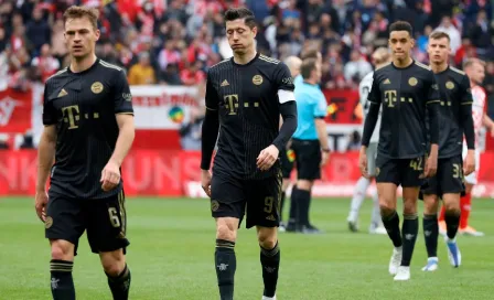 Bayern Munich: Jugadores se fueron de fiesta tras derrota ante Mainz, según medios alemanes