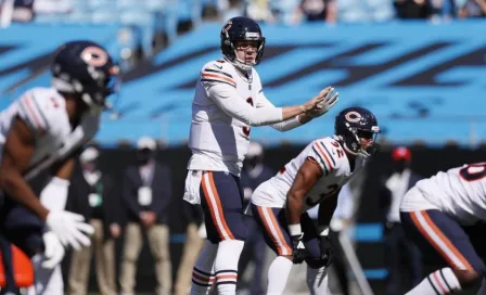 NFL: Nick Foles, MVP del SB LII, se quedó sin equipo tras ser cortado por Bears