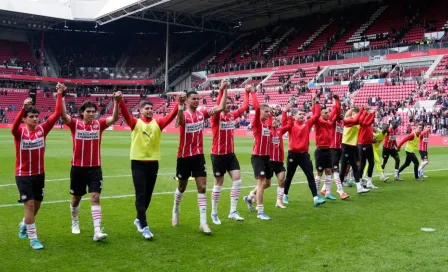 Erick Gutiérrez: El mexicano jugó los 90 minutos en la victoria del PSV sobre Willem II