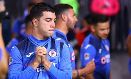 Erik Lira previo al Repechaje: 'Anímicamente Cruz Azul siempre va a estar fuerte'