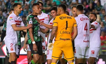 Liga MX: León quedó eliminado y Toluca pagará multa tras un empate vibrante