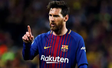 Lionel Messi: Así fue el primer gol de 'La Pulga' con Barcelona | VIDEO