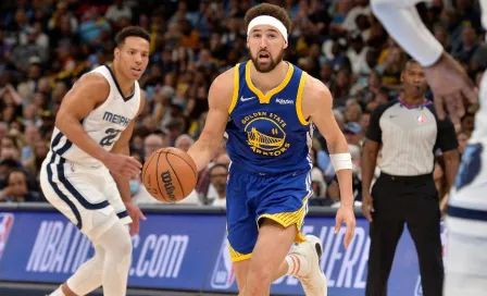 NBA: Warriors ganan un espectacular partido en primero de la serie vs. Grizzlies