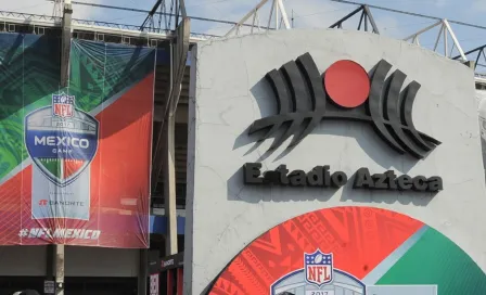 NFL: El partido en México será el 21 de noviembre, reveló medio estadounidense