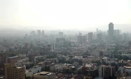 CDMX: Autoridades activaron contingencia ambiental por ozono