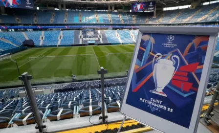 UEFA: Mantiene el veto a los equipos rusos en las competiciones europeas