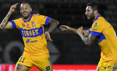 Tigres: Gignac y 'Diente' López emulan hazaña de Hugo Sánchez y Cabinho con Pumas