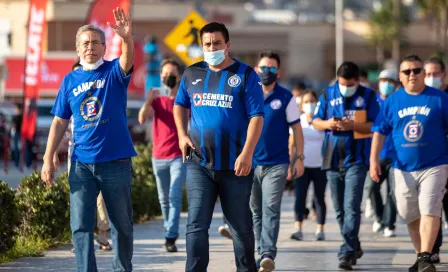 CDMX: Asesinaron a balazos a aficionado de Cruz Azul previo al partido vs América