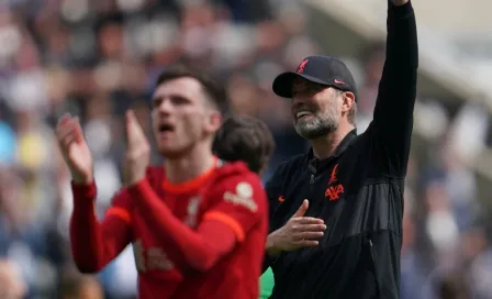 Jürgen Klopp previo a la Semifinal de Vuelta: 'Debemos estar preparados para sufrir'